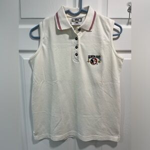 Women’s Vintage Florida State Tank- Size: Small - Color: White